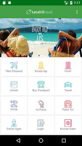Tata Hil Travel screenshot 2