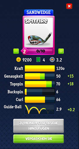 Clubs guide für Golf Clash screenshot 2