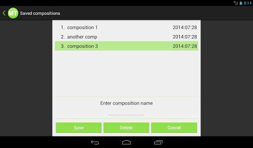Music Tools Metronome screenshot 8