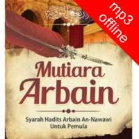 Hadits Arbain mp3 offline full on 9Apps