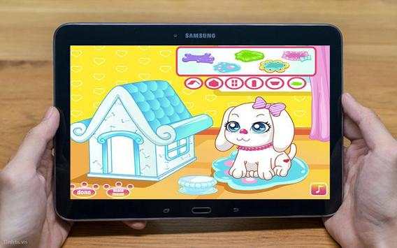 new puppy house games 🐶 screenshot 5
