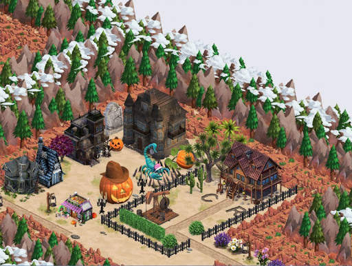 Goldrush: Westward Settlers! screenshot 5