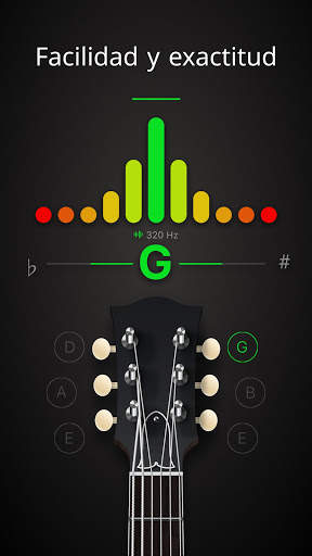 Guitar Tuner Pro: Music Tuning screenshot 2