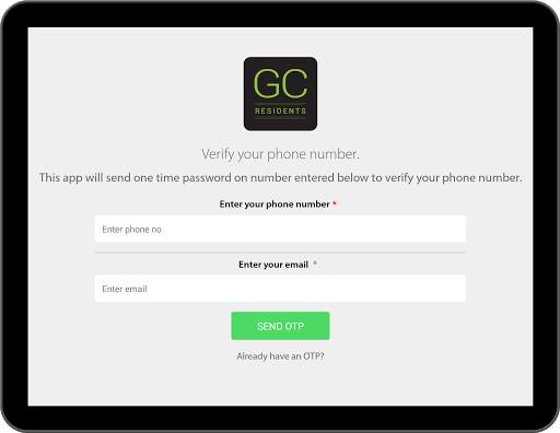 Gaur Cascades Society App screenshot 10