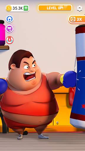 Fit the Fat: Gym скриншот 4