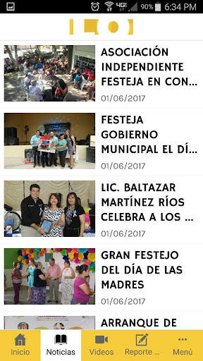 La Opinion APP screenshot 4