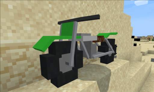 Transport Add-On for Minecraft PE screenshot 2
