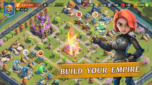 Call of Heroes: Zombies Clash screenshot 7