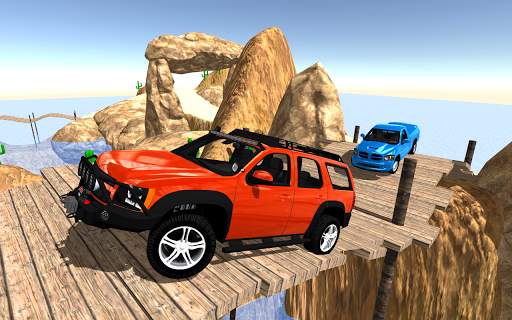 Offroad Racing Challenge screenshot 1