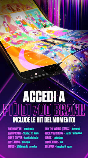 Just Dance Now screenshot 3