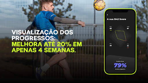 B42: Treinar Futebol screenshot 6