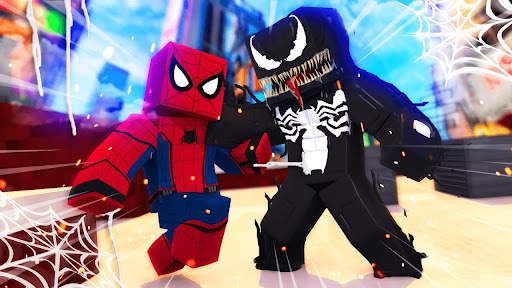 Venom Mod For Minecraft PE screenshot 3