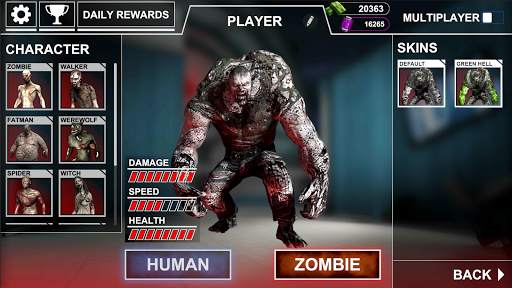 Zombie Top - Online Shooter screenshot 8