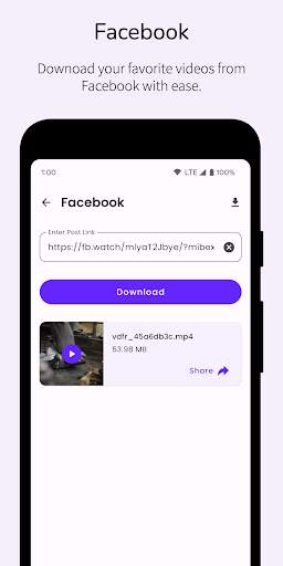 Story & Reels Video Downloader screenshot 3