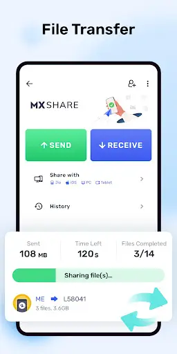 MX Player screenshot 6