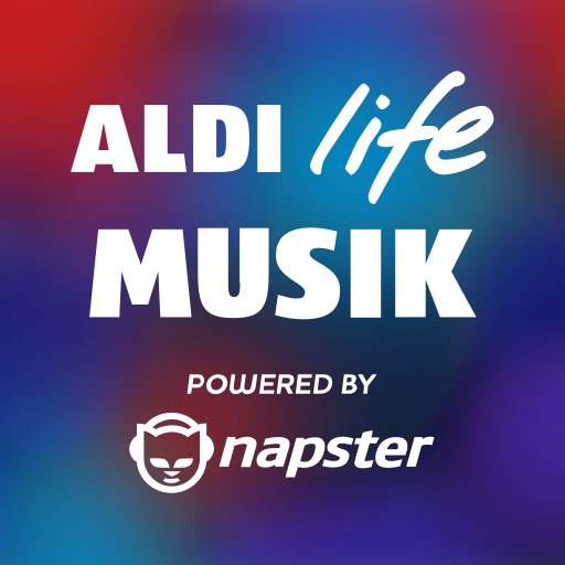 ALDI life Musik powered by Napster 7.5.0.981