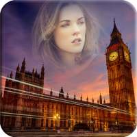 Landmark Photo Frame
