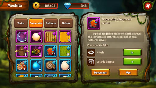 Match 3 - Jogos De Combinações screenshot 4
