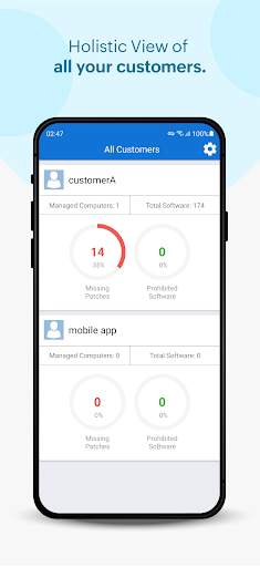 Endpoint Central MSP screenshot 2