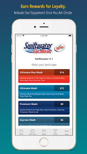 Swiftwater Car Wash screenshot 2