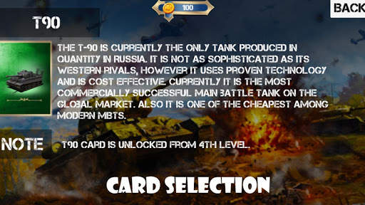 War Commander Battle Tower Defence Game screenshot 2