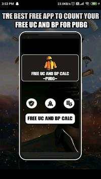 Win Free Royal Pass And UC For PUBG screenshot 1