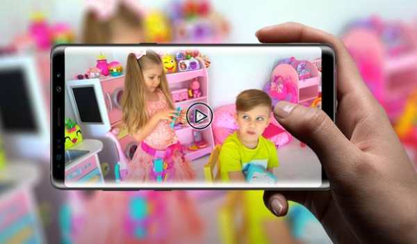 Funny tube Vlog - kids video screenshot 3