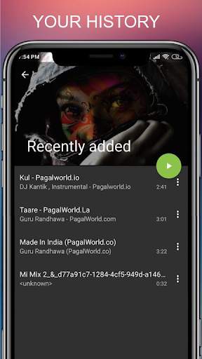 MUSIC PLUS DJ screenshot 1
