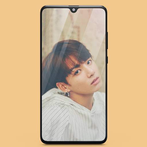 Jungkook BTS Wallpaper: Wallpaper HD Jungkook Fans screenshot 8