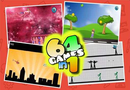 64 Games-in-1 screenshot 3
