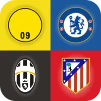 Football Clubs Logo Quiz on 9Apps