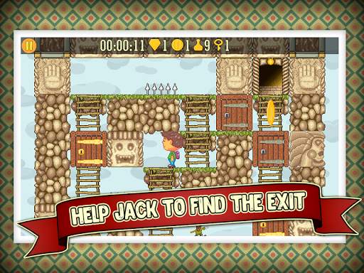 Jack's New Adventures screenshot 1