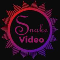 Snake Video Maker - For Snake Video Indian Video logo