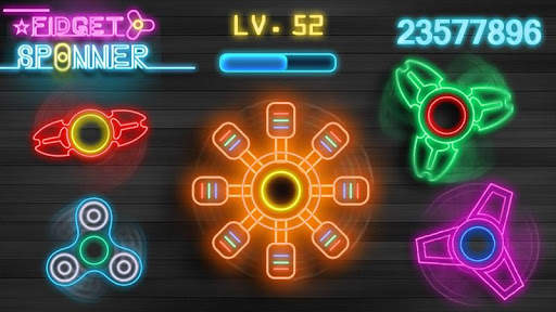 Fidget Spinner screenshot 7