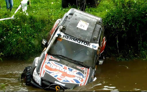 Offroad Jeep Hill Climbing: 4x4 Off Road Racing screenshot 3