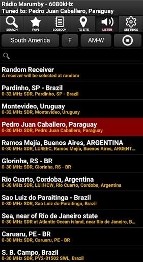 Skywave Schedules screenshot 8
