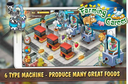 Farming Career - Farm Game screenshot 3