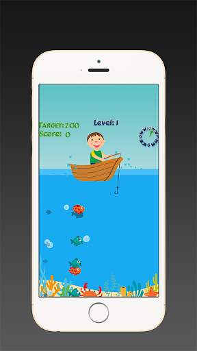 Boy Fishing - game for kids screenshot 5