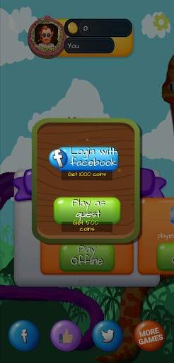 Snakes and Ladders Online King скриншот 1