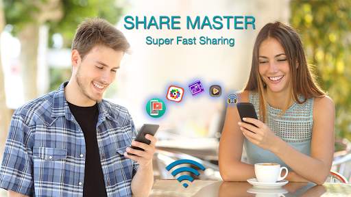 Share Master Apps Transfer APK screenshot 1