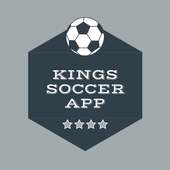 KINGS SOCCER APP logo
