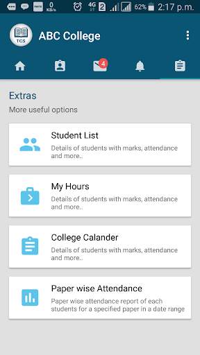 OnlineTCS PSMO College screenshot 2