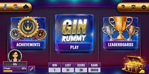 Gin Rummy screenshot 6
