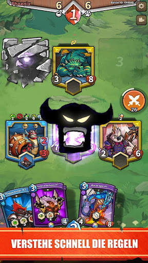 Card Monsters screenshot 2