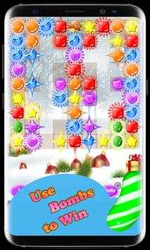 Match 5 Candy and Christmas Bombs screenshot 6