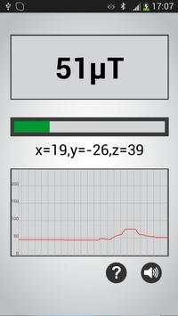 Metal Detector screenshot 1