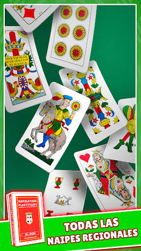 Scopa Dal Negro screenshot 5
