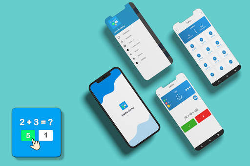 Math Game Offline / Quiz screenshot 1