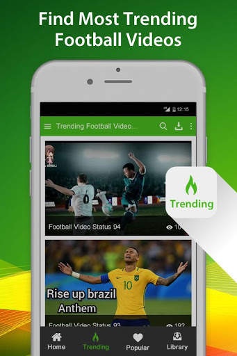 Football video status - video song status screenshot 2