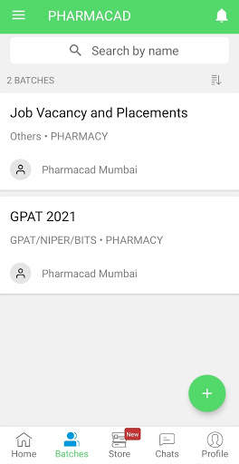 PHARMACAD screenshot 7